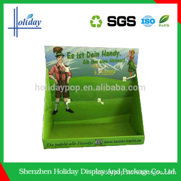 Long lifetime Wholesales paper hook display